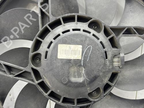 Radiator fan NISSAN QASHQAI / QASHQAI +2 I (J10, NJ10, JJ10E) 1.5 dCi | BP23760153M35 