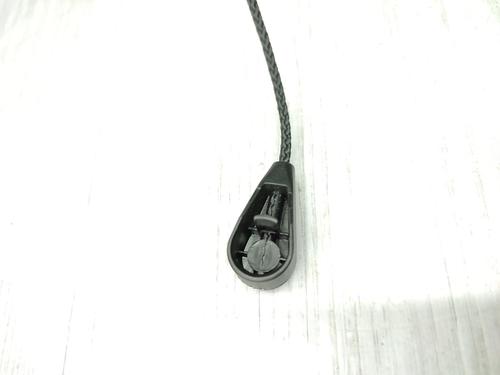 Rear parcel shelf RENAULT MEGANE III Hatchback (BZ0/1_, B3_) 1.5 dCi (BZ09, BZ0D, BZ1W, BZ29, BZ14) | BP23679700C85 - Image 5