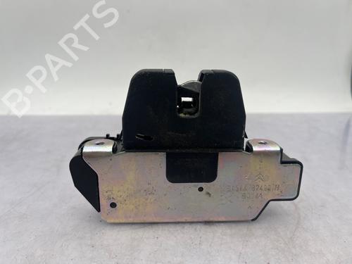Used Tailgate lock Tailgate lock PEUGEOT 208 I (CA_, CC_) 1.6 HDi / BlueHDi 75 (75 hp) 39952326 39952326