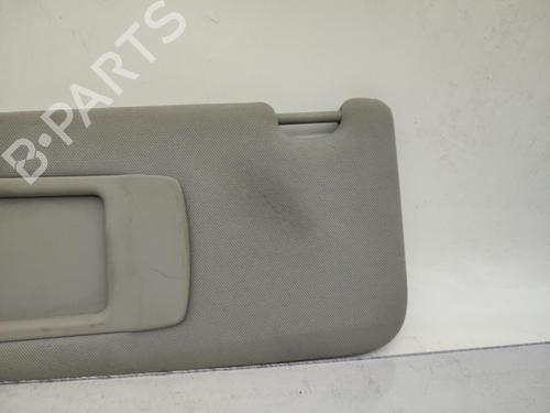 Used Left sun visor Left sun visor BMW 3 Touring (E91) 330 d (231 hp) 23722861 23722861