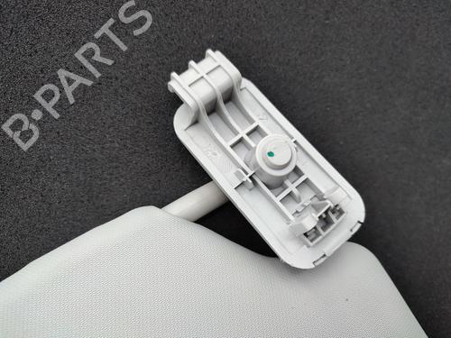 Left sun visor FORD FIESTA VI (CB1, CCN) 1.0 EcoBoost | BP23760651I1 - Image 3