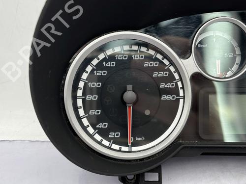 Instrument cluster ALFA ROMEO MITO (955_) 1.3 MultiJet (955AXP1A, 955AYC1A) | BP23754863C47 