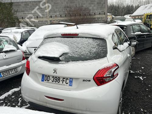 Right front window switch PEUGEOT 208 I (CA_, CC_) 1.0 VTi | BP23728687I26  - Image 23