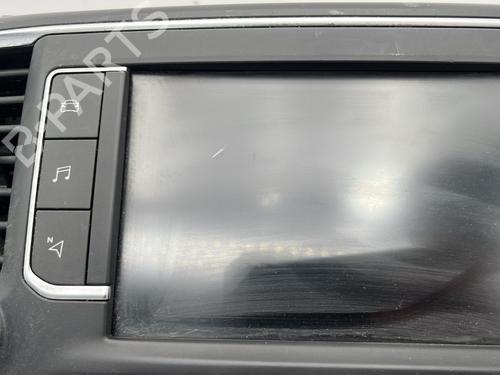 Display monitor PEUGEOT EXPERT Van (V_) 2.0 BlueHDi 120 | BP30676833C48