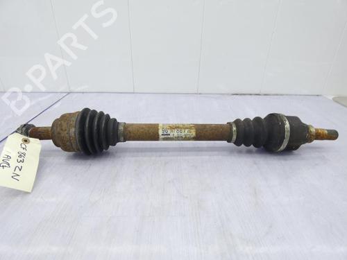 Left front driveshaft PEUGEOT 307 (3A/C) 1.6 16V | BP23665236M38 - Image 2