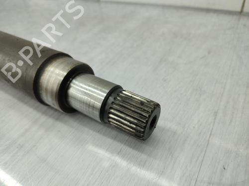 Right front driveshaft FORD FIESTA VI (CB1, CCN) 1.5 TDCi | BP23740978M39 - Image 2