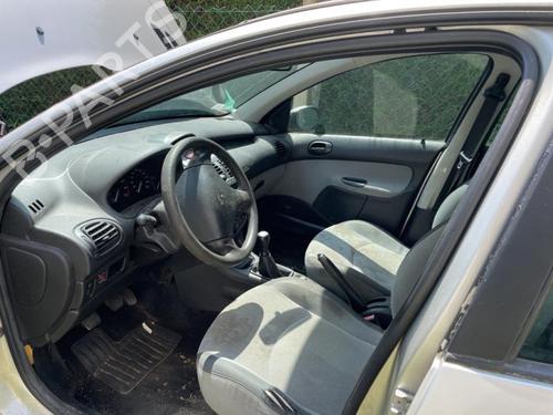 Front left window mechanism PEUGEOT 206 Hatchback (2A/C) 1.4 i | BP23674972C22 