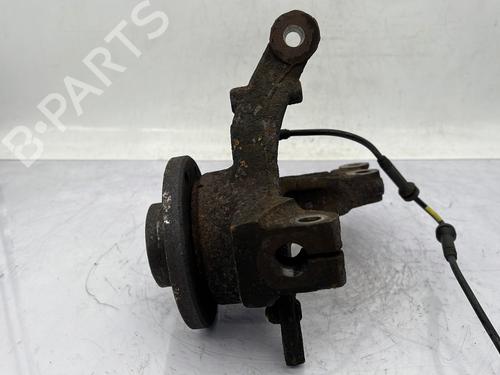 Left front steering knuckle DACIA SANDERO II 1.5 Blue dCi 95 (B8JL) | BP29003193M25  - Image 7