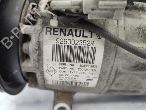 AC compressor RENAULT CLIO IV (BH_) 1.5 dCi 90 | BP23728376M34 - Image 6