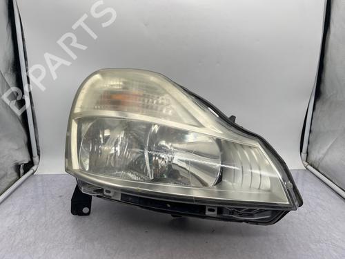 Right headlight RENAULT MODUS / GRAND MODUS (F/JP0_) 1.5 dCi (FP0F, JP0F) | BP39660384C29 - Image 8