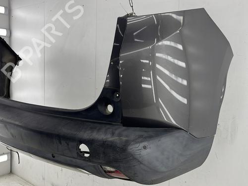 Rear bumper PEUGEOT 2008 I (CU_) 1.6 HDi | BP26326696C8