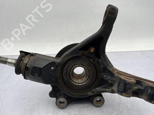 Left front steering knuckle CITROËN C4 II (NC_) 1.6 HDi 110 | BP23709107M25 - Image 7