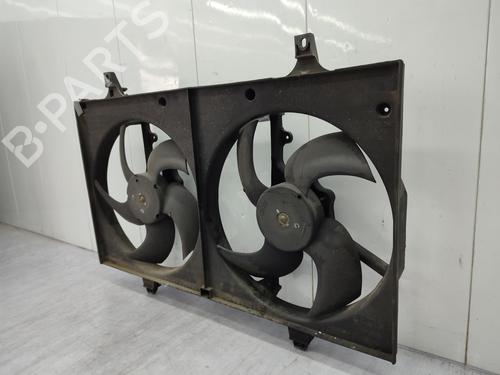 Radiator fan NISSAN ALMERA TINO (V10) 1.8 | BP23732607M35 