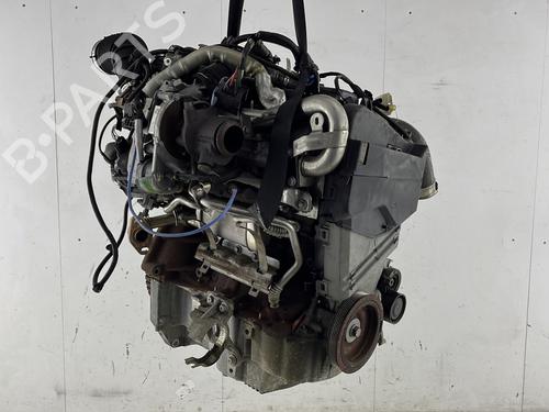 Engine RENAULT CLIO IV (BH_) 1.5 dCi 75 | BP25820313M1 