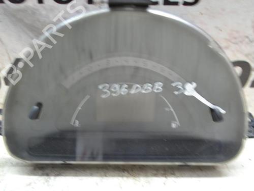 Used Instrument cluster Instrument cluster CITROËN C2 (JM_) 1.4 HDi (68 hp) 23666299 23666299
