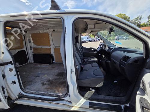 Right slide door PEUGEOT EXPERT Van (VF3A_, VF3U_, VF3X_) 2.0 HDi 130 | BP28520448C75 