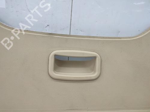 Rear parcel shelf FORD MONDEO IV Turnier (BA7) 2.0 | BP29563901C85 