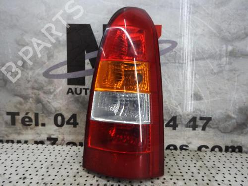 Used Right taillight OPEL ASTRA G Estate (T98) 2.0 DTI 16V (F35) (101 hp) 23685201