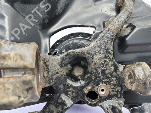 Left front steering knuckle BMW 3 (E46) 318 i | BP24399997M25 - Image 3