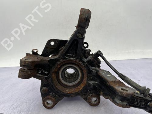 Left front steering knuckle RENAULT CLIO IV (BH_) 1.5 dCi 90 | BP24232968M25 