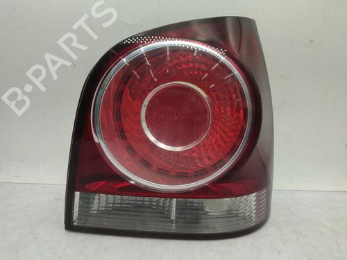 Right taillight VW POLO IV (9N_, 9A_) 1.2 12V 6Q6945096AB