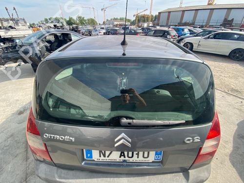 Dashboard CITROËN C2 (JM_) 1.4 HDi | BP37475292C46 - Image 60