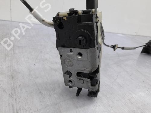 Front right lock PEUGEOT 208 I (CA_, CC_) 1.4 HDi | BP23675886C97 
