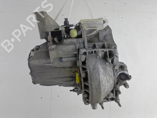 Used Gearbox Gearbox CITROËN C5 III (RD_) 2.0 HDi 140 (RDRHF8, RDRHFA, RDRHA8, RDRHAJ) (140 hp) 23740658 23740658