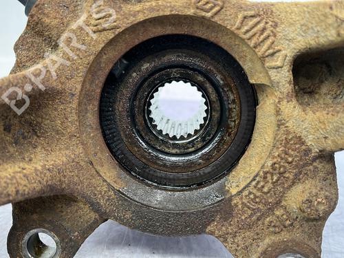 Right front steering knuckle DACIA SANDERO II TCe 90 (B8M1, B8MA, B8AC) | BP23760071M26 
