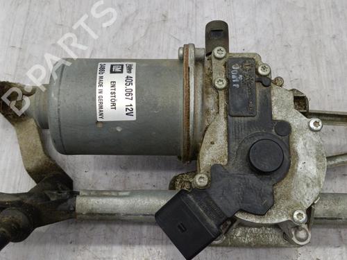 Front wiper motor OPEL CORSA D (S07) 1.2 (L08, L68) | BP23706793M29 