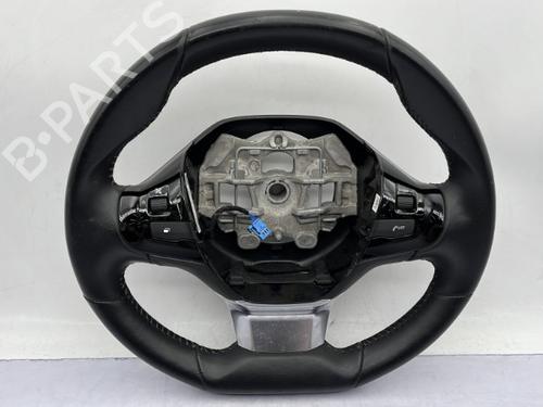 Used Steering wheel PEUGEOT 308 SW II (LC_, LJ_, LR_, LX_, L4_) 1.5 BlueHDi 130 (131 hp) 23754692