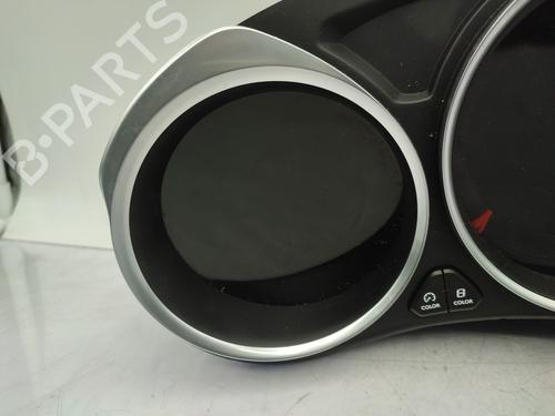 Instrument cluster CITROËN DS4 (NX_) 1.6 HDi 115 | BP25284044C47  - Image 9