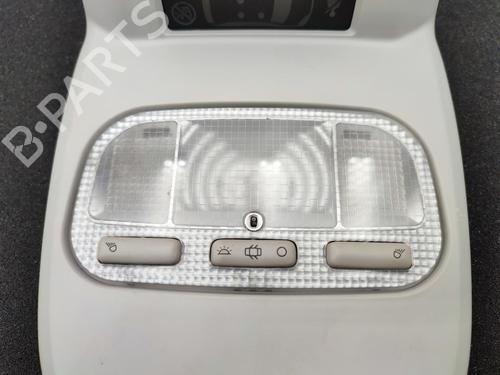 Used Interior roof light Interior roof light PEUGEOT 3008 I MPV (0U_) 2.0 HDi 150 / BlueHDi 150 (150 hp) 23718785 23718785