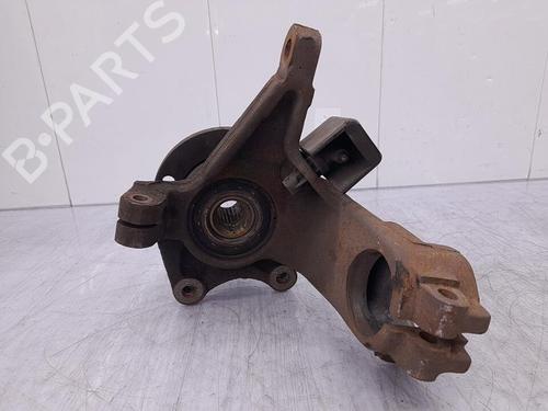 Used Left front steering knuckle PEUGEOT 206+ (2L_, 2M_) 1.4 HDi eco 70 (68 hp) 23665385