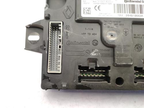 Electronic module RENAULT CLIO IV (BH_) 1.5 dCi 90 | BP23722903M83 