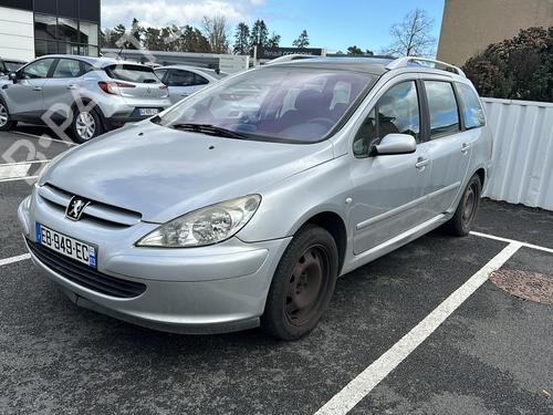 ABS pump PEUGEOT 307 Break (3E) 2.0 HDI 110 | BP23681833M43 - Image 8