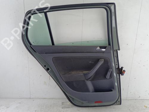 Left rear door VW GOLF V (1K1) 1.9 TDI | BP23728544C4 