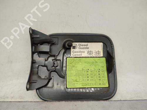 Tanklokket AUDI A3 (8L1) 1.9 TDI | BP23731742C131 
