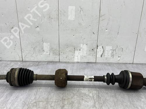 Used Right front driveshaft RENAULT CLIO II (BB_, CB_) 1.2 (BB0A, BB0F, BB10, BB1K, BB28, BB2D, BB2H, CB0A,... (58 hp) 31278716