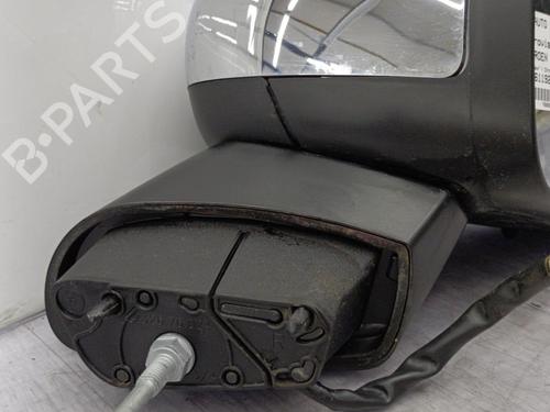 Right mirror CITROËN C3 II (SC_) 1.4 HDi 70 (SC8HZC, SC8HR0, SC8HP4) | BP23707508C27 