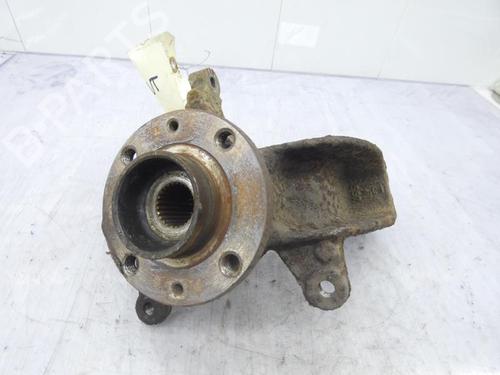 Used Right front steering knuckle Right front steering knuckle RENAULT SCÉNIC II (JM0/1_) 1.9 dCi (JM14) (131 hp) 23673427 23673427