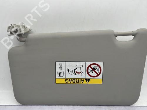 Right sun visor NISSAN MICRA V (K14) 0.9 IG-T | BP23753143I2 - Image 3