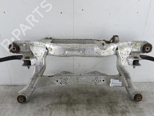 Rear axle AUDI A3 (8P1) 2.0 TDI 16V quattro | BP23740680M2 