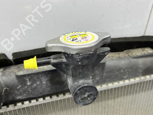 Water radiator MAZDA 2 (DE_, DH_) 1.3 (DE3FS) | BP23757313M31  - Image 9