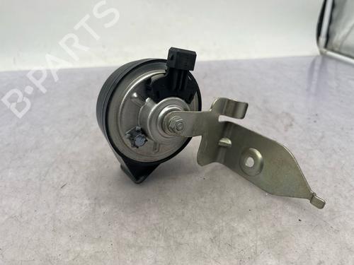 Toeter Toeter RENAULT CLIO IV (BH_) 1.2 TCe 120 (BHAU) (118 hp) 37531357 37531357