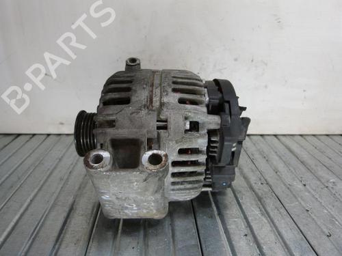 Used Alternator Alternator MINI MINI (R50, R53) Cooper (116 hp) 23671424 23671424