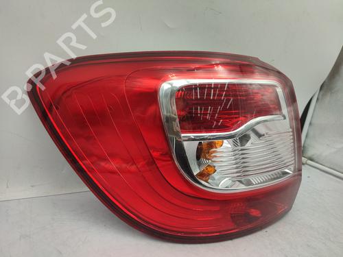 Left taillight DACIA SANDERO II 1.2 | BP29422361C34 
