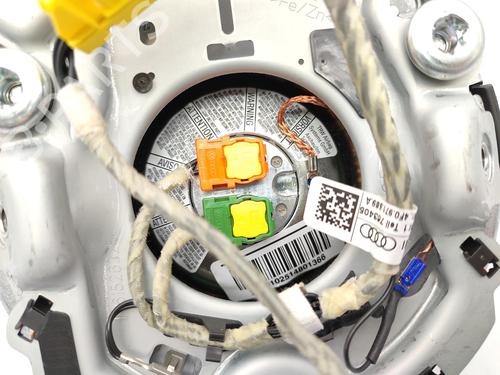Driver airbag SEAT EXEO ST (3R5) 2.0 TDI | BP23743070C9 