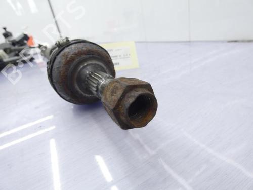 Right front driveshaft PEUGEOT 106 II (1A_, 1C_) 1.1 i | BP23700765M39 