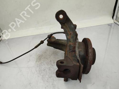 Right front steering knuckle RENAULT CLIO IV (BH_) 1.5 dCi 90 | BP23722902M26 